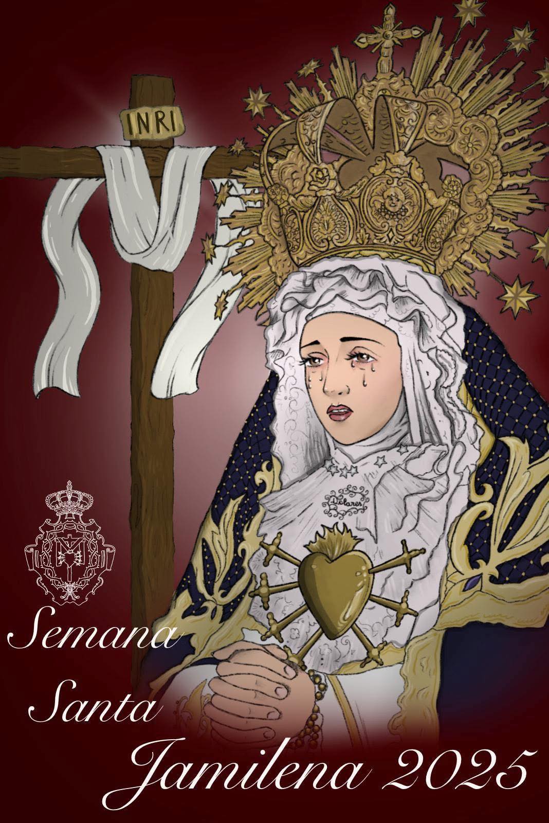 Semana Santa en Jamilena  